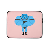 Fetish Gay Bear Laptop Sleeve